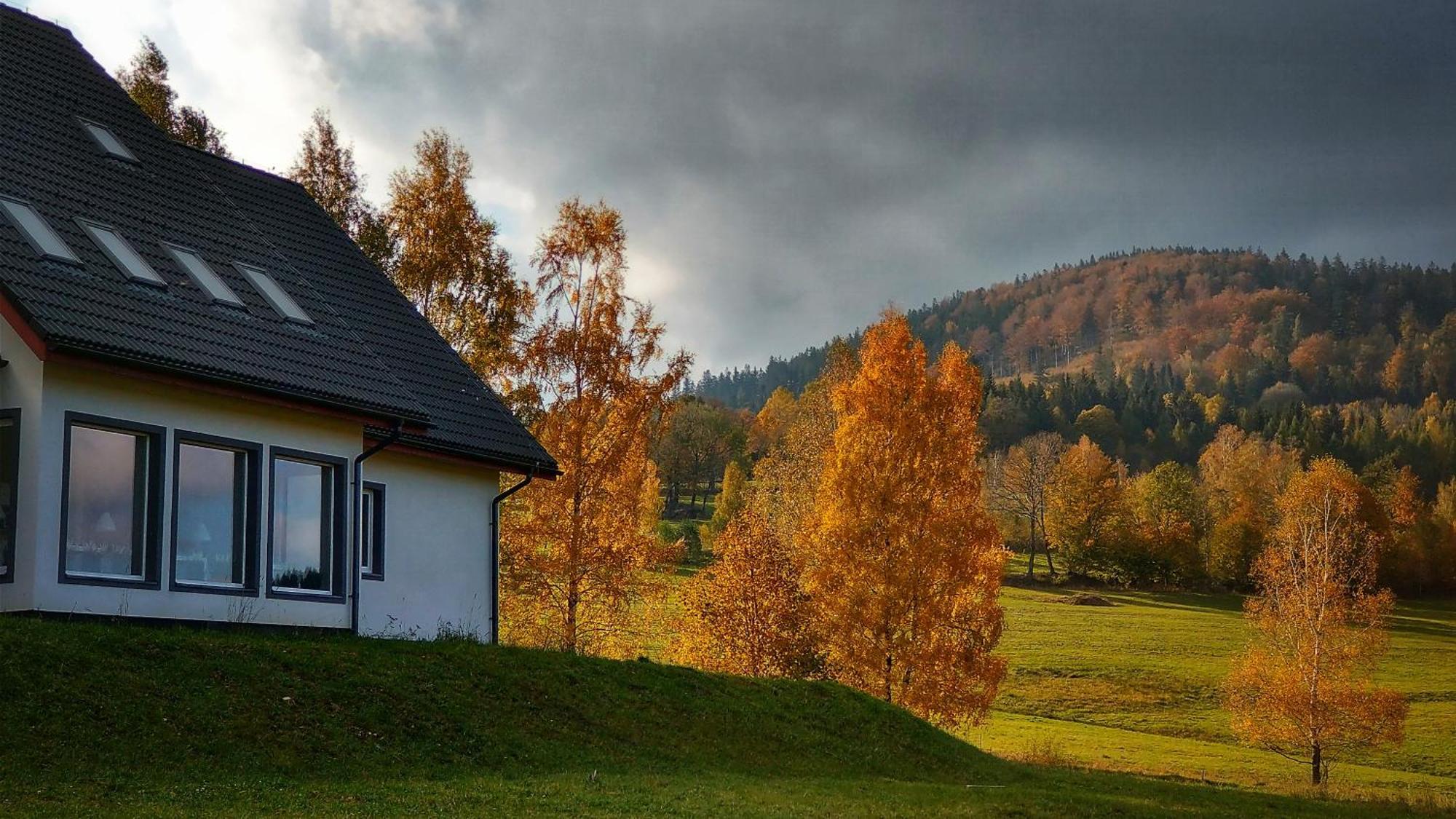Rezydencja Ostoja Строне-Шльонське Екстер'єр фото